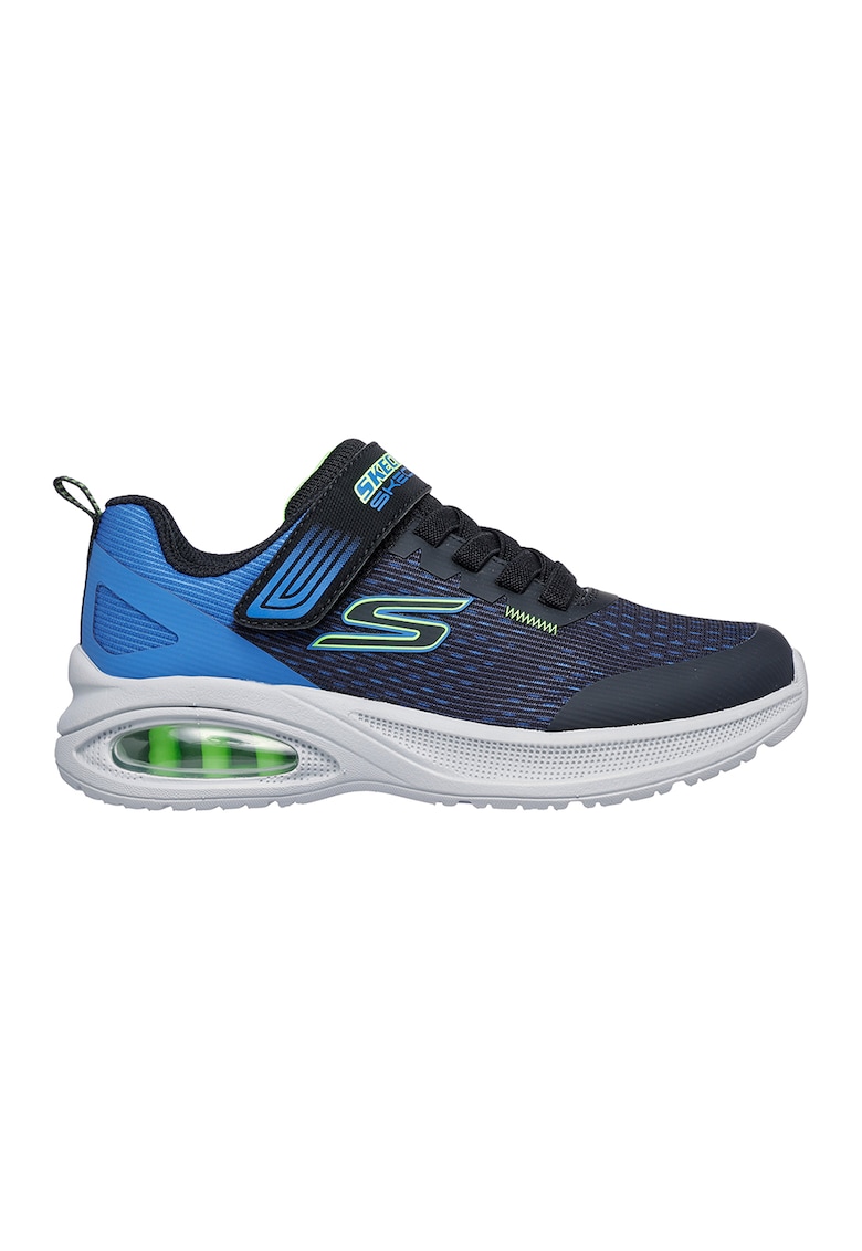 Мрежести спортни обувки Microspec Max Advance Squad с велкро Skechers