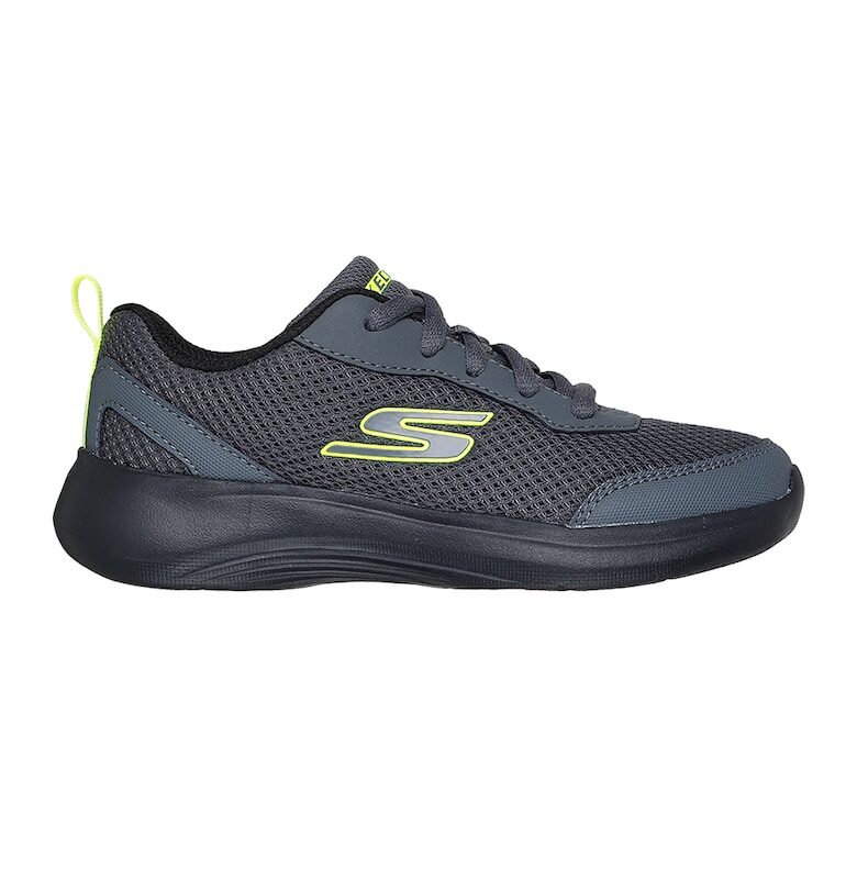 Мрежести спортни обувки Selectors с еко кожа Skechers
