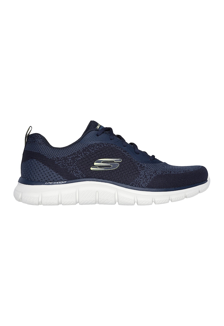 Мрежести спортни обувки Track Glendor Skechers