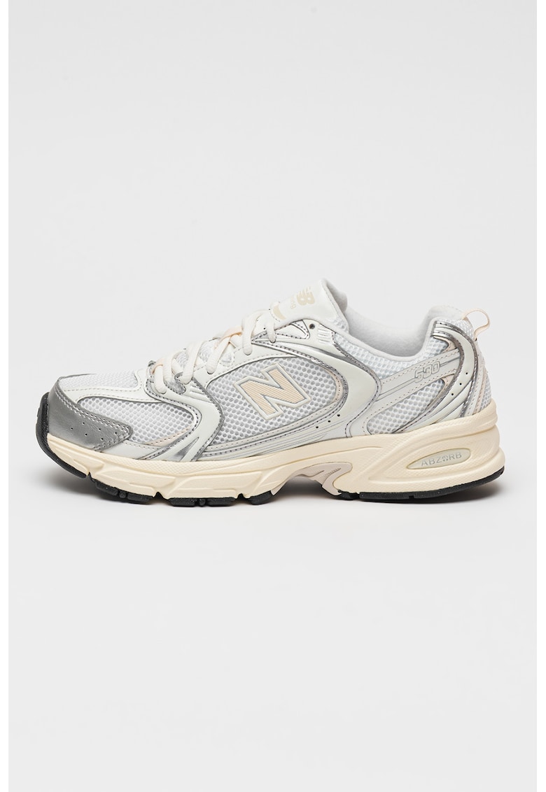 Мрежести тренировъчни обувки 530 от еко кожа New Balance