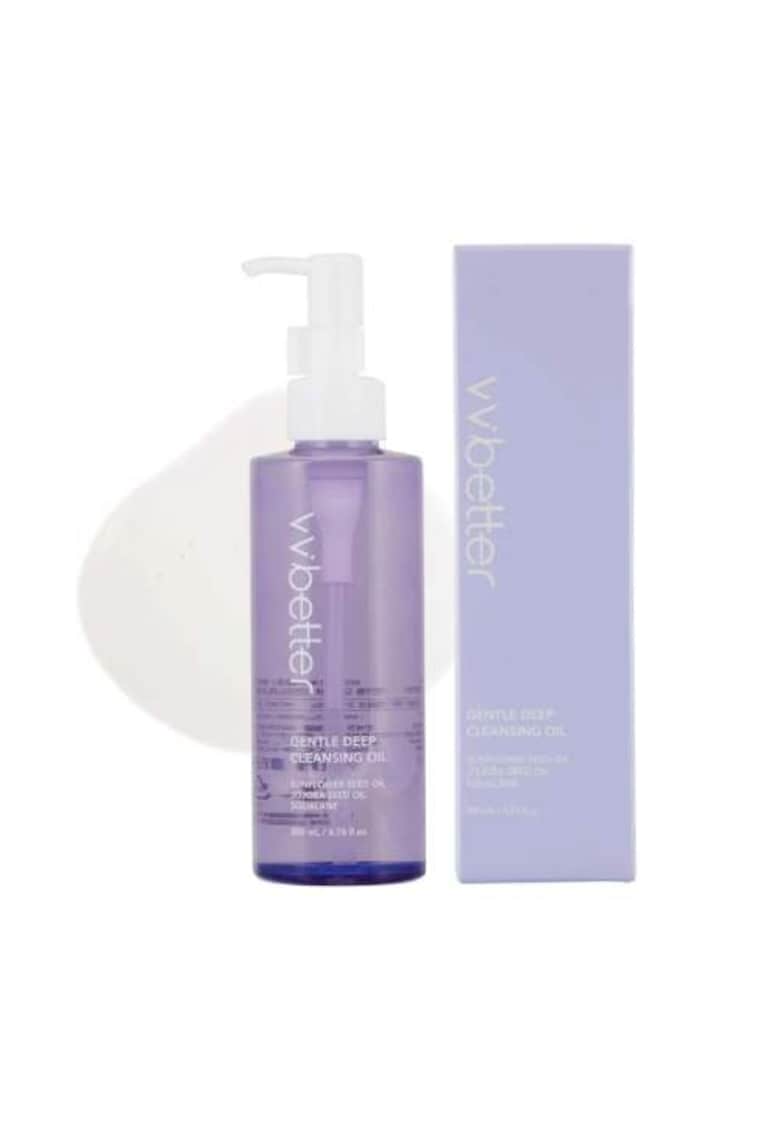 Нежно олио за премахване на грим  200 мл VV Better