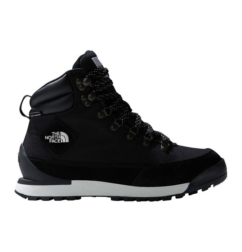 Непромокаеми боти Back-To-Berkeley с велур The North Face