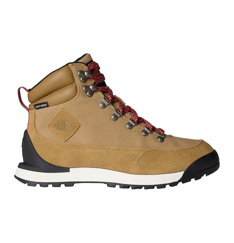 Непромокаеми боти Back-To-Berkeley с велур The North Face