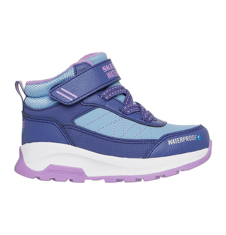 Непромокаеми боти с велкро Skechers