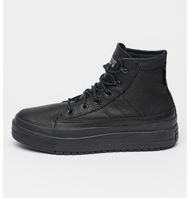 Непромокаеми кожени спортни обувки Chuck Taylor All Star Equip Converse