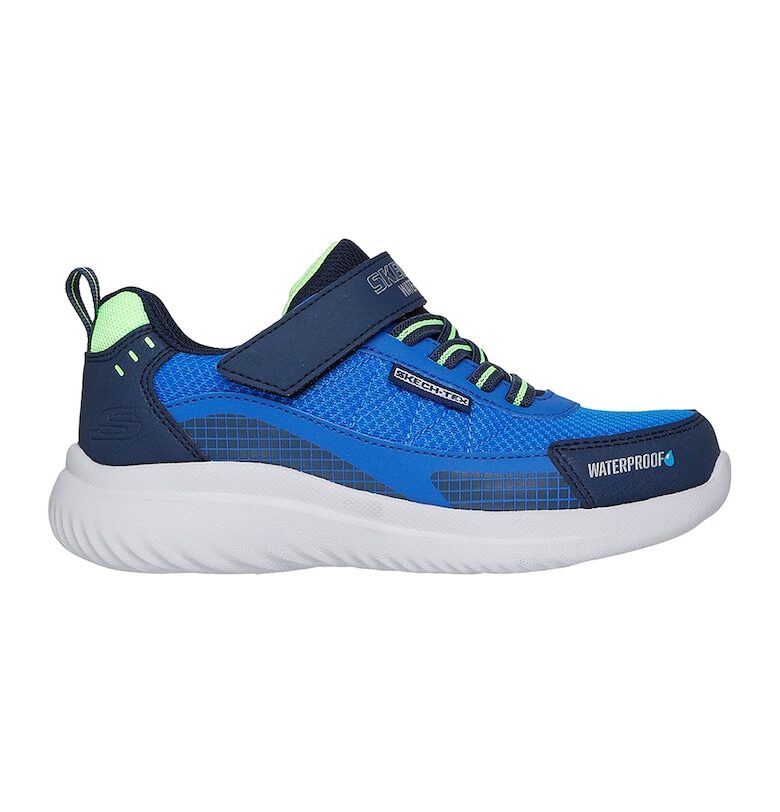 Непромокаеми мрежести спортни обувки Bounder 2.0 Aqua Pace с велкро Skechers