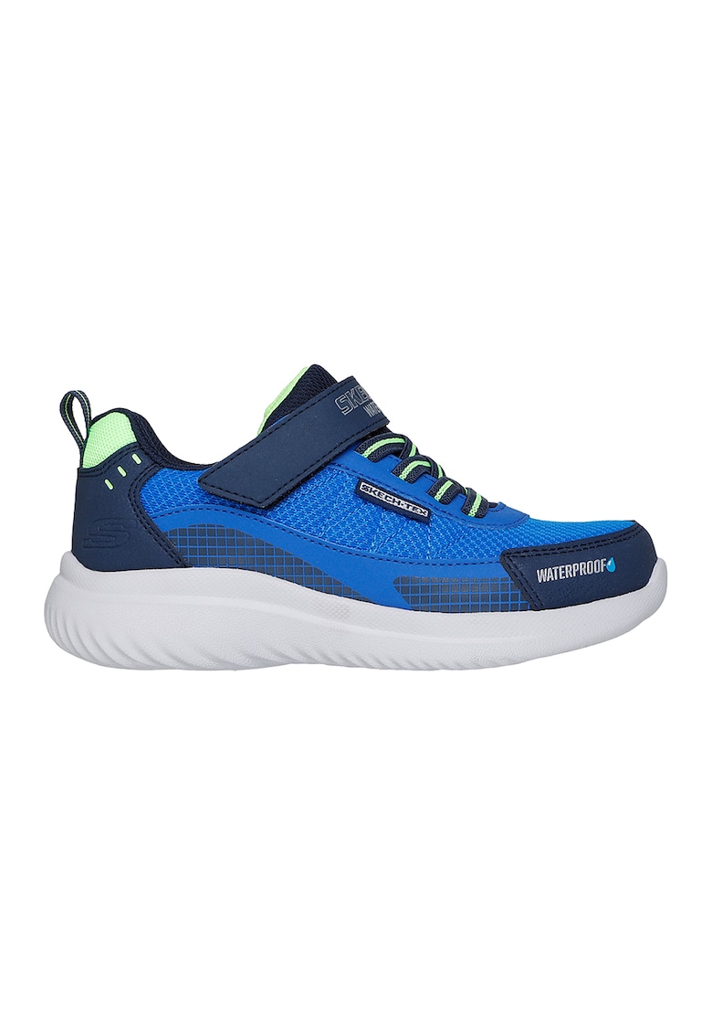 Непромокаеми мрежести спортни обувки Bounder 2.0 Aqua Pace с велкро Skechers
