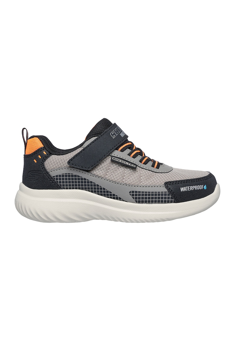 Непромокаеми мрежести спортни обувки Bounder 2.0 Aqua Pace с велкро Skechers