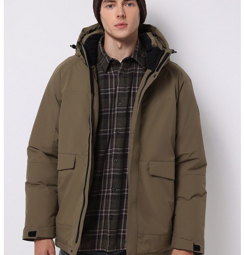 Непромокаемо ватирано зимно яке COLINS