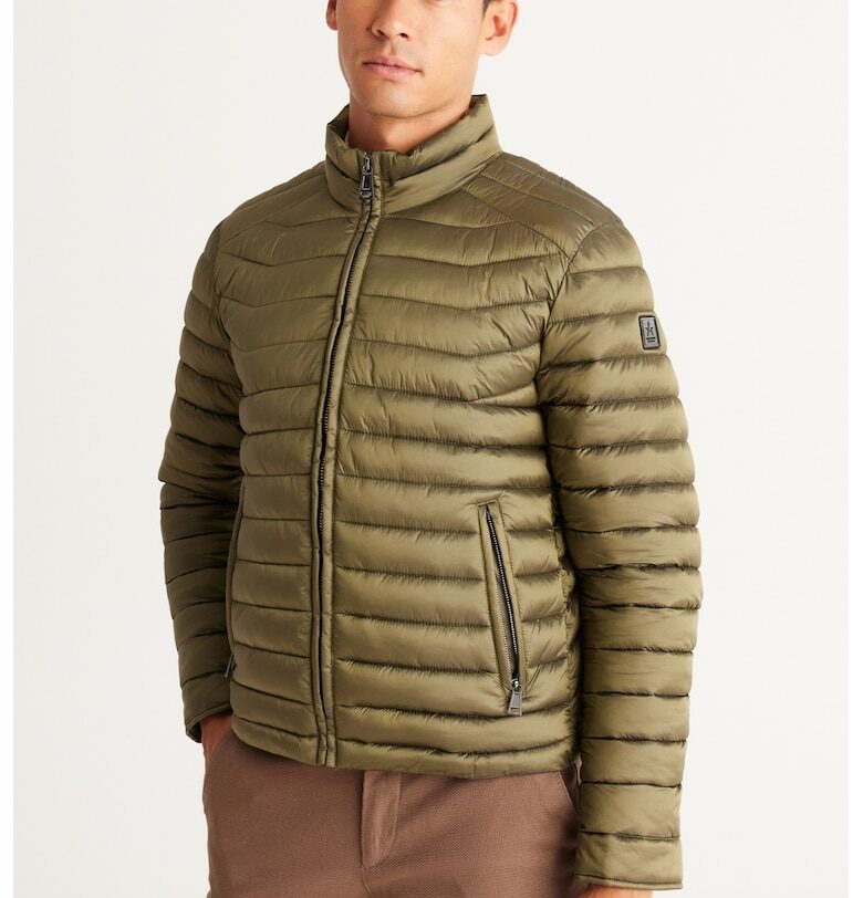 Непромокаемо зимно яке с джобове с цип ACCo