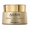 Нощен крем за чувствителна кожа  Osmoter - 50 мл AHAVA