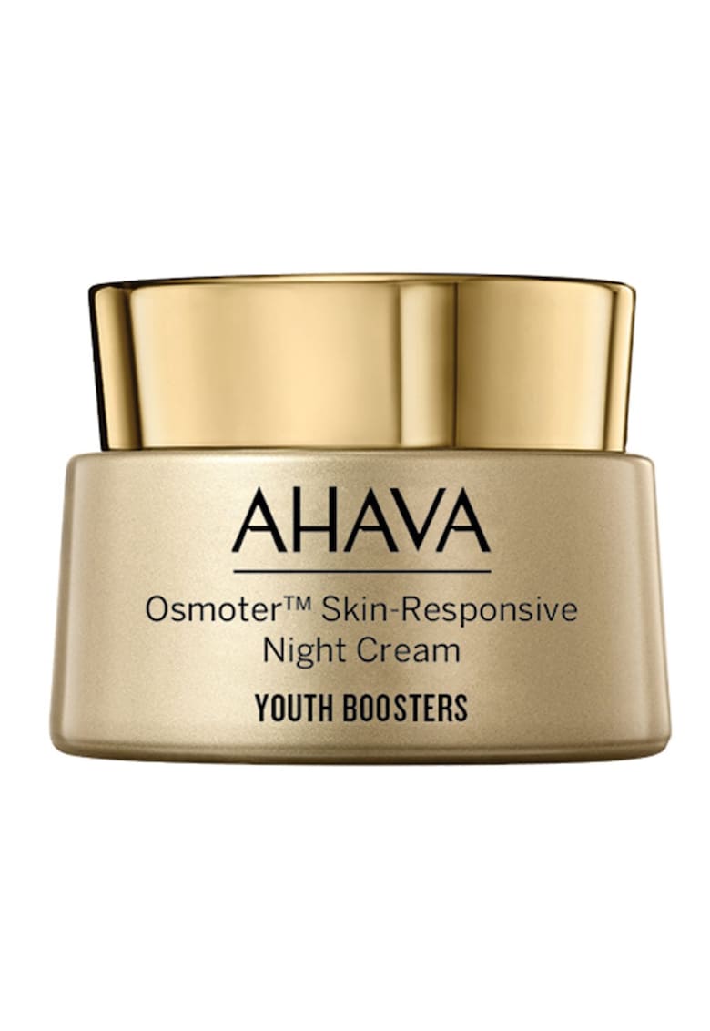 Нощен крем за чувствителна кожа  Osmoter - 50 мл AHAVA
