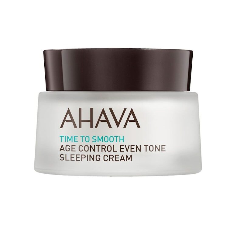 Нощен крем против бръчки  Even Tone - 50 мл AHAVA