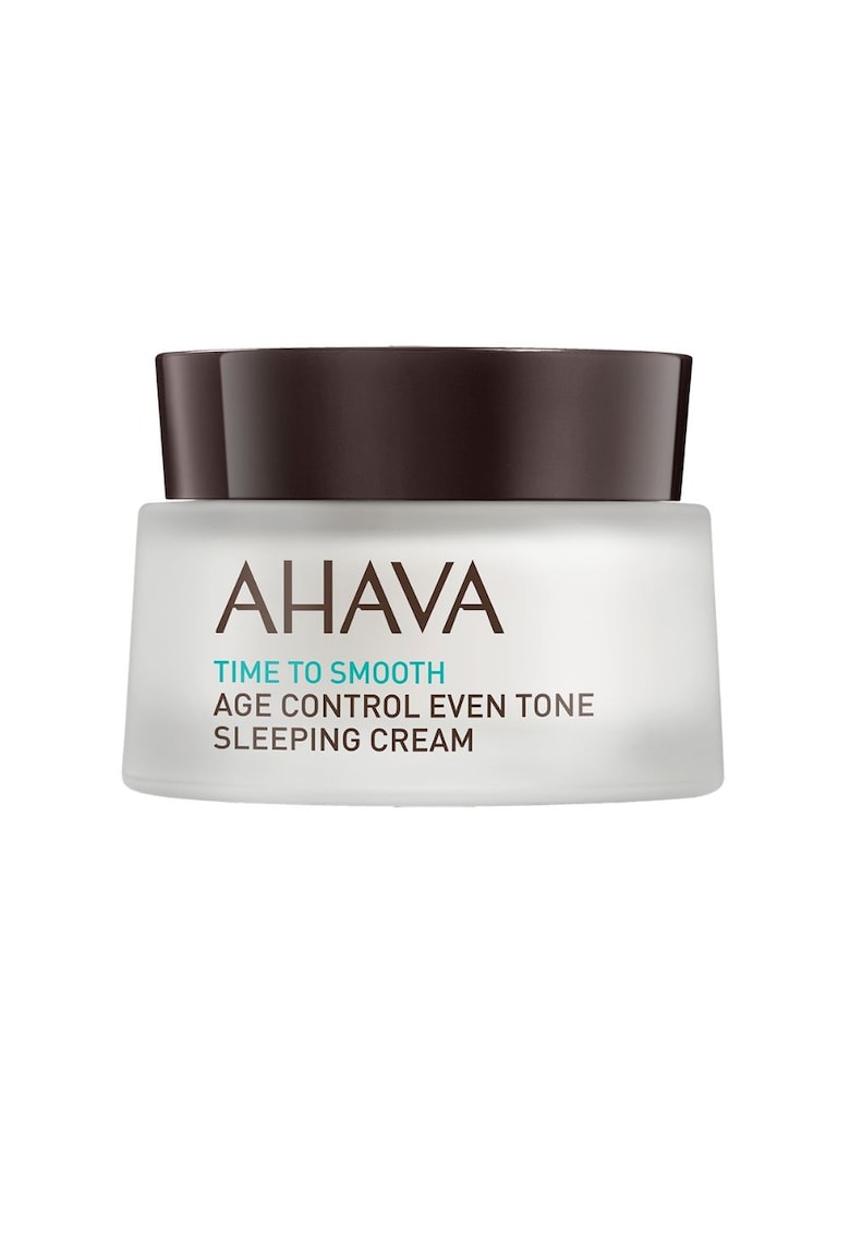 Нощен крем против бръчки  Even Tone - 50 мл AHAVA