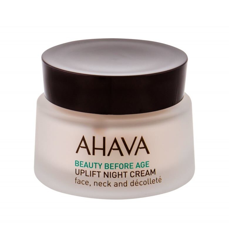 Нощен крем с лифтинг ефект  Beauty Before Age - 50 ml AHAVA