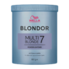 Обезцветяваща пудра  Blondor Multi Blonde Powder - 800 гр Wella Professionals