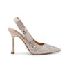 Обувки Brylie с декоративни камъни Steve Madden
