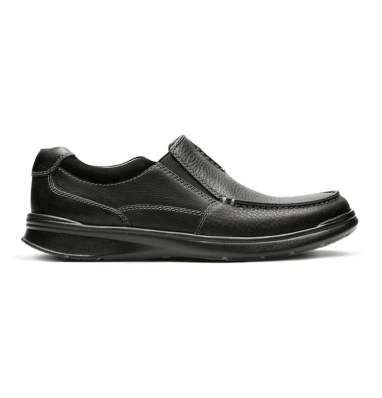 Обувки Cotrell Free с кожа Clarks