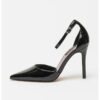 Обувки Karol с ток стилето NINE WEST