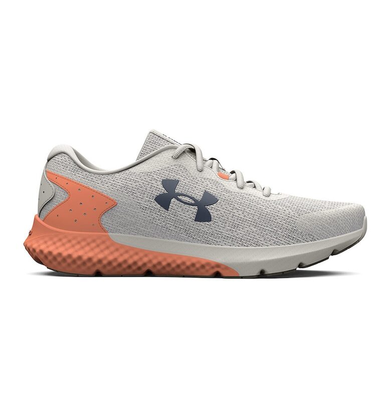 Обувки за бягане Charged Rogue 3 с лого Under Armour