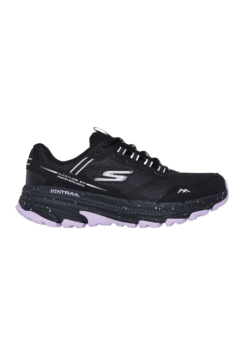 Обувки за бягане Go Run Trail Altitude 2.0 с кожа Skechers