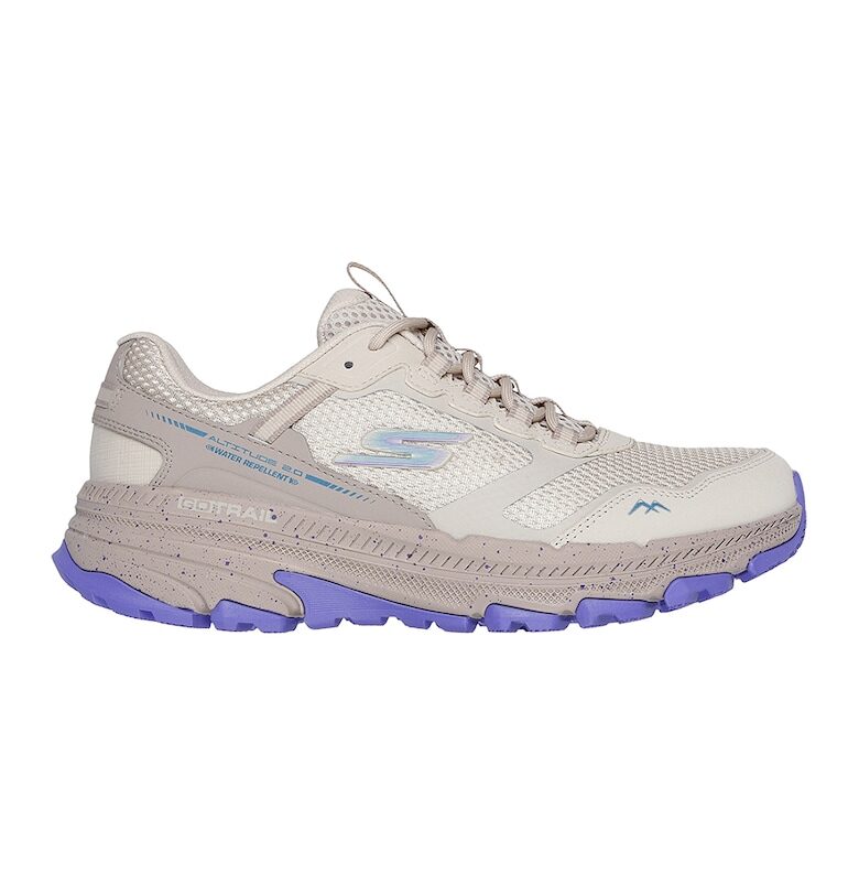 Обувки за бягане Go Run Trail Altitude 2.0 с кожа Skechers