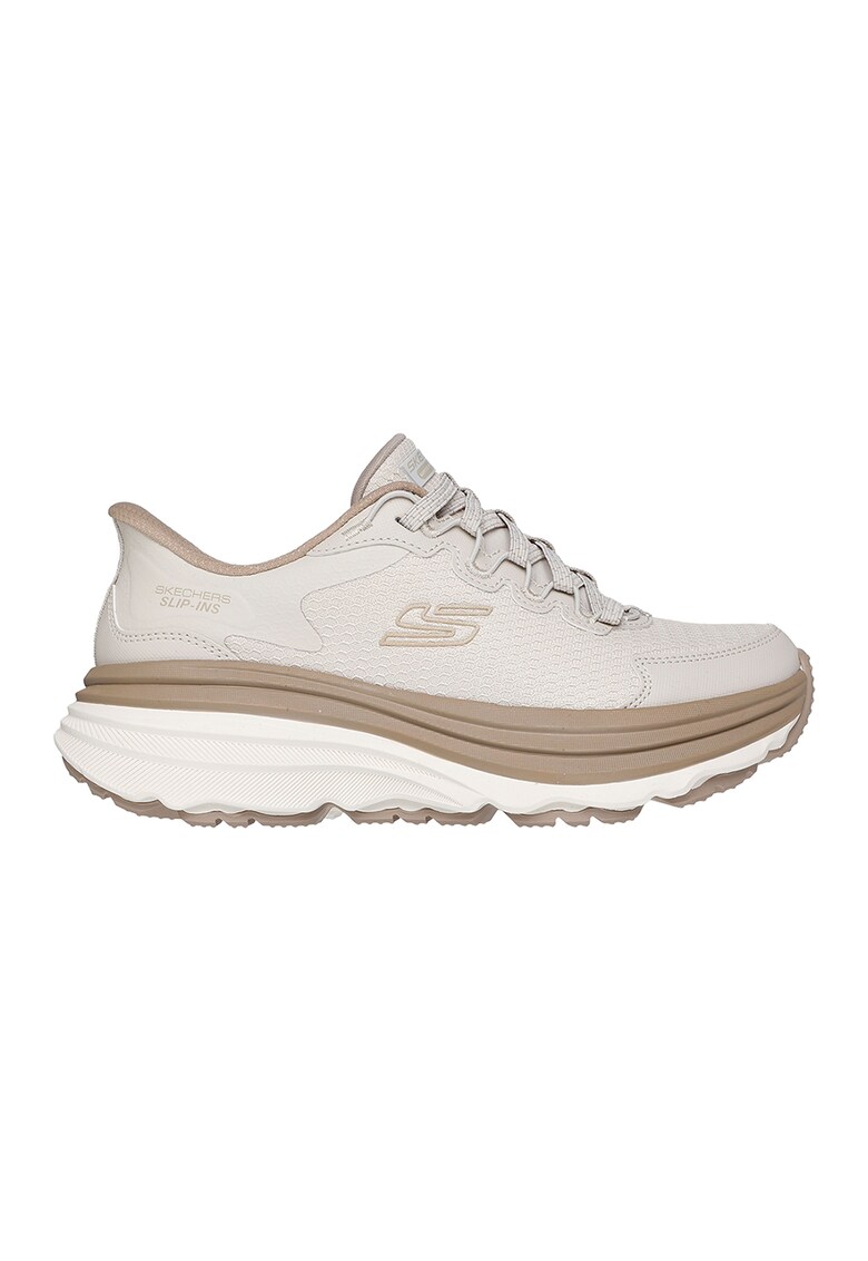 Обувки за бягане Zirrus Slip Ins с еко кожа Skechers