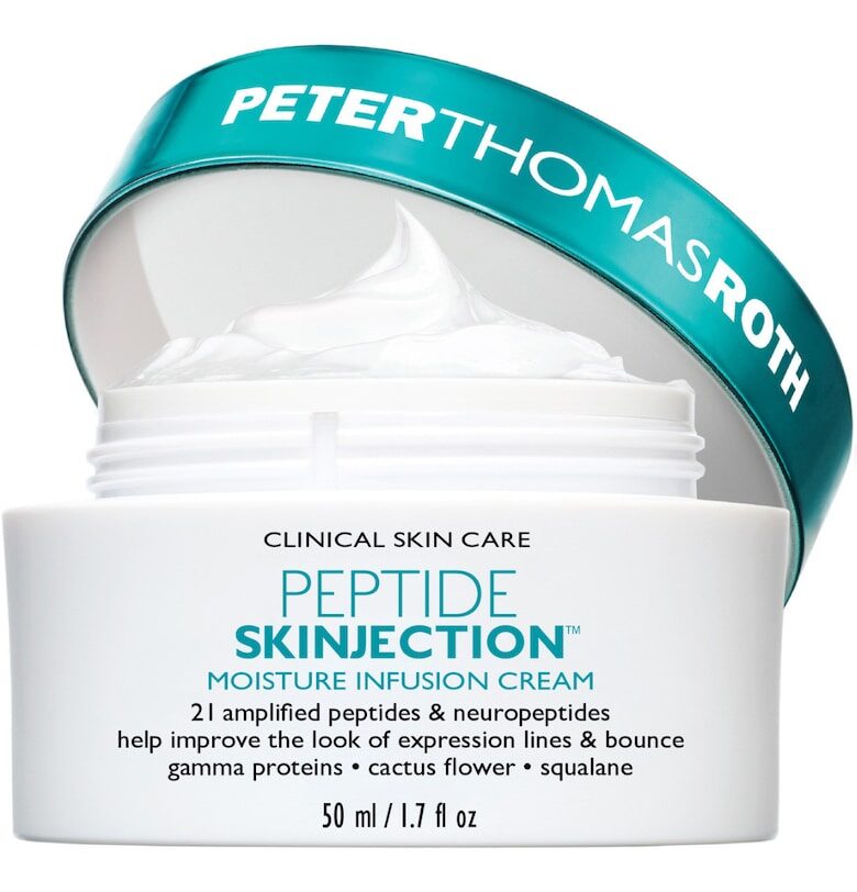 Овлажняващ крем  Peptide Skinjection - 50 мл Peter Thomas Roth