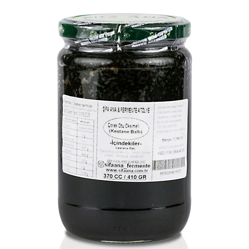 Оксимел с черен кимион