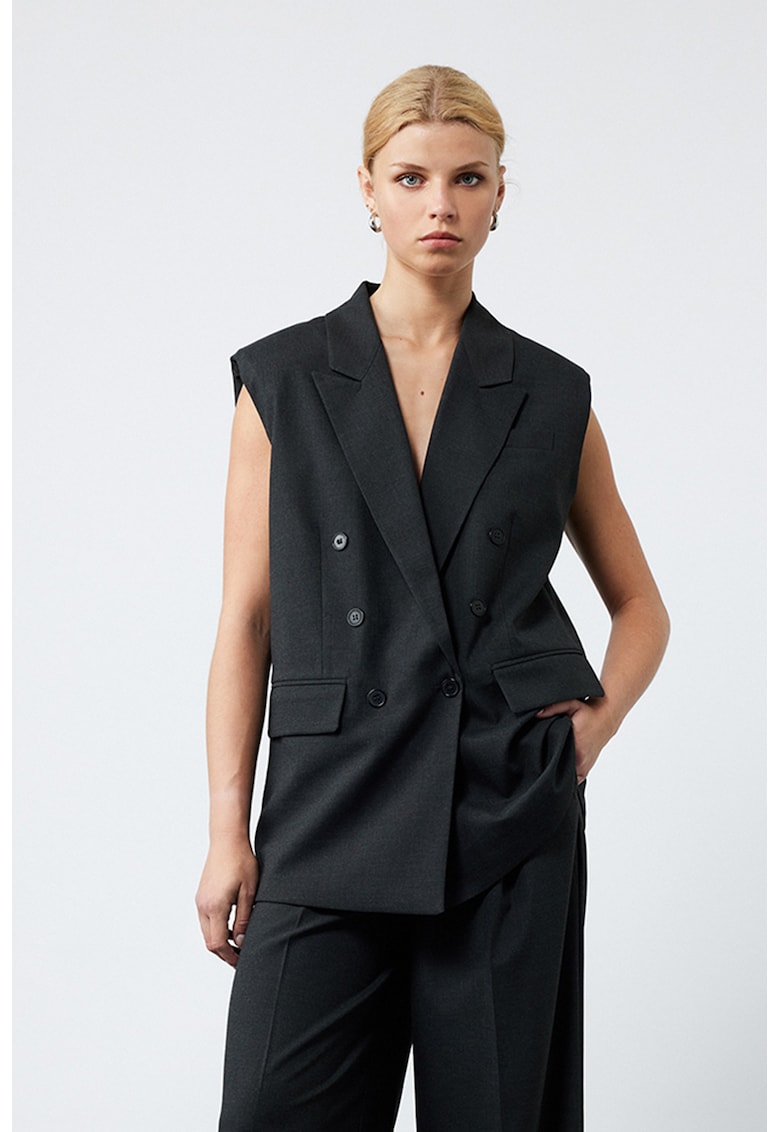 Официален елек с двойни ревери KOTON