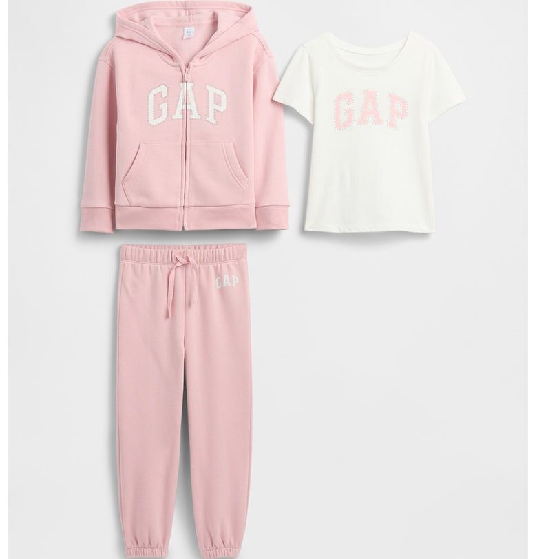 Памучен комплект - 3 части GAP