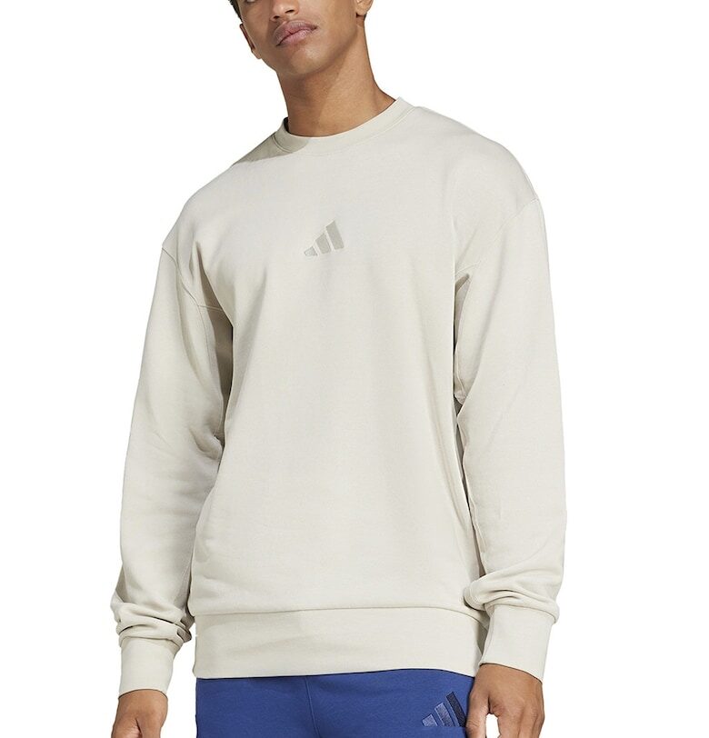 Памучен суитшърт ALL SZN adidas Sportswear