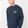 Памучен суитшърт с овално деколте Pepe Jeans London