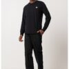Памучна блуза с овално деколте и малко лого Dickies