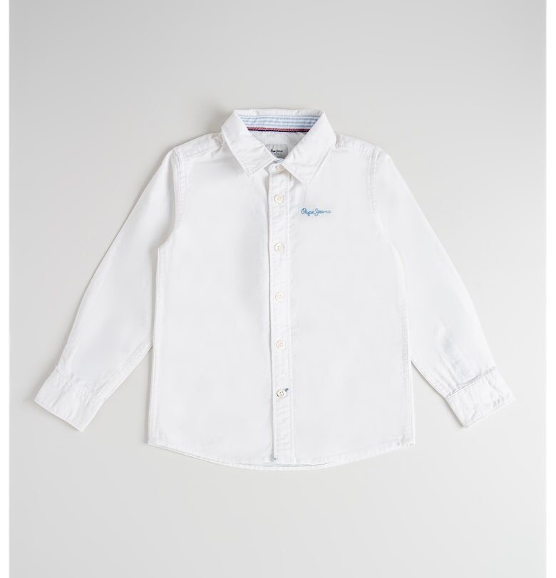 Памучна риза Dace с лого Pepe Jeans London