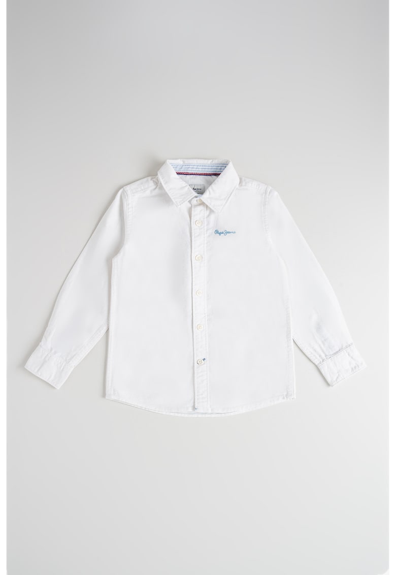 Памучна риза Dace с лого Pepe Jeans London