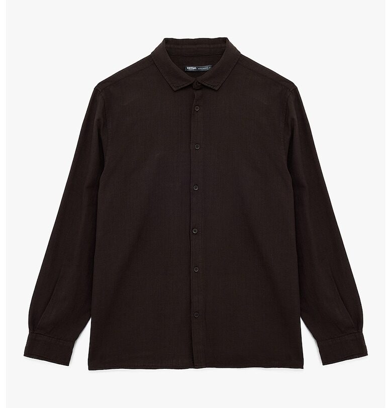 Памучна риза KOTON