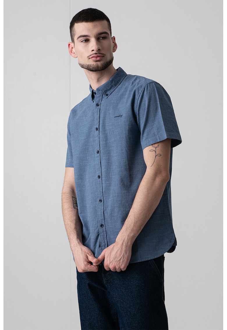 Памучна риза Mustang