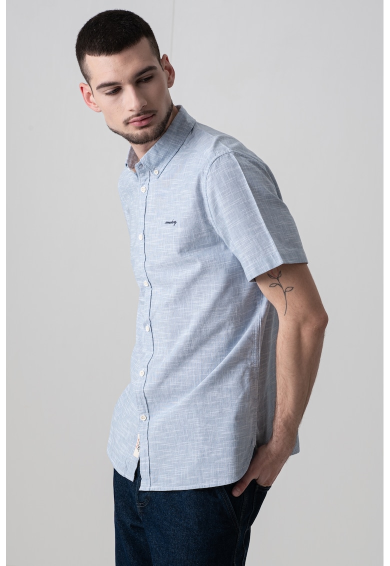 Памучна риза Mustang