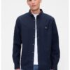 Памучна риза Oxford GAP