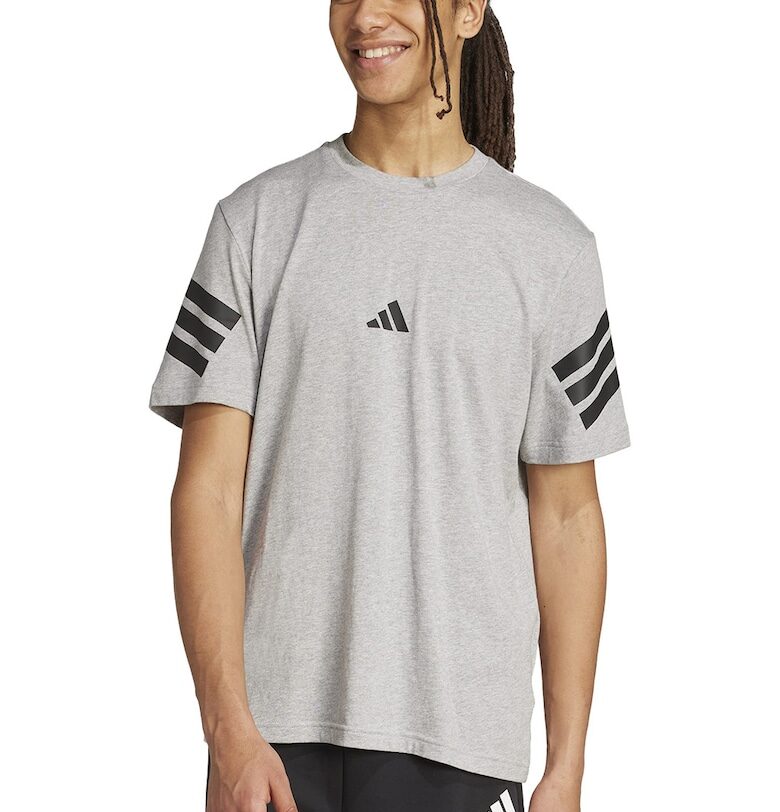 Памучна тениска Future Icons 3-Stripes adidas Sportswear