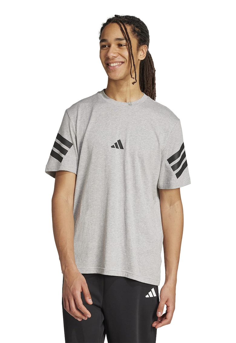Памучна тениска Future Icons 3-Stripes adidas Sportswear