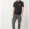 Памучна тениска Signature с лого Tommy Jeans