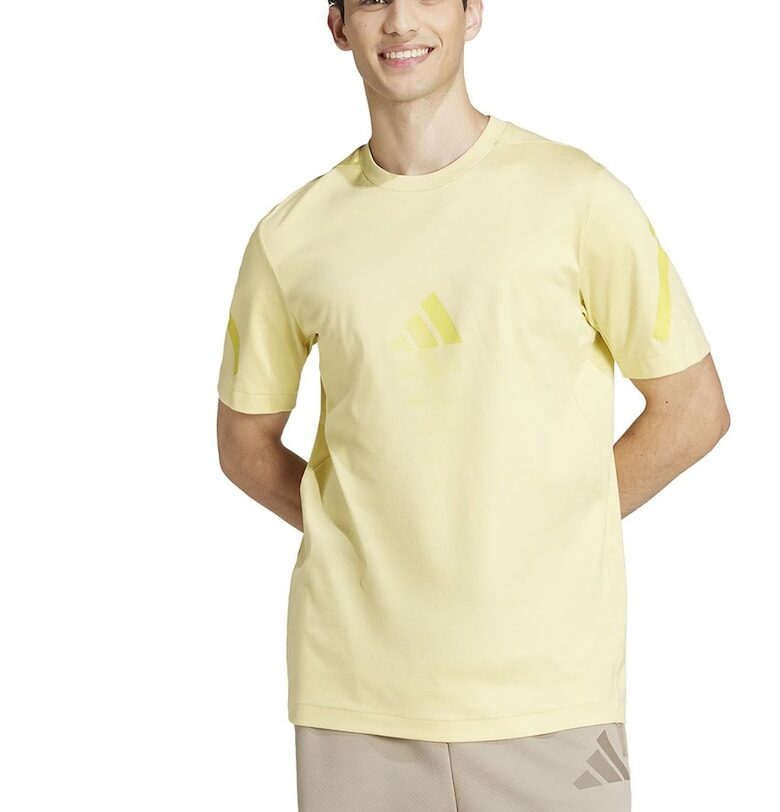 Памучна тениска Z.N.E adidas Sportswear