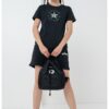 Памучна тениска с лого Converse
