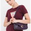 Памучна тениска с лого GUESS