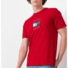 Памучна тениска с лого Tommy Hilfiger