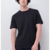 Памучна тениска с лого Tommy Hilfiger