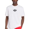 Памучна тениска с лого adidas Originals