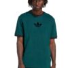 Памучна тениска с лого adidas Originals